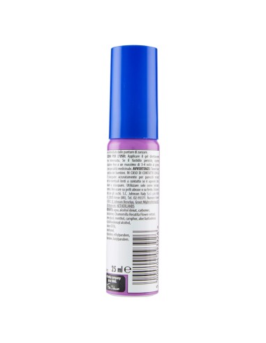 autan dopopuntura spray 25ml - junior 6m+ - sollievo immediato rinfrescante: tuttocasashop.it: igiene e cura della persona