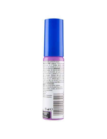 autan dopopuntura spray 25ml - junior 6m+ - sollievo immediato rinfrescante: tuttocasashop.it: igiene e cura della persona