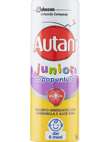 autan dopopuntura spray 25ml - junior 6m+ - sollievo immediato rinfrescante: tuttocasashop.it: igiene e cura della persona