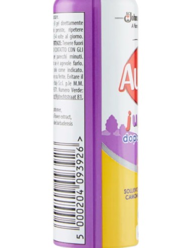 autan dopopuntura spray 25ml - junior 6m+ - sollievo immediato rinfrescante: tuttocasashop.it: igiene e cura della persona