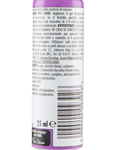 autan dopopuntura spray 25ml - junior 6m+ - sollievo immediato rinfrescante: tuttocasashop.it: igiene e cura della persona
