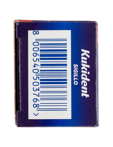 kukident plus crema adesiva - 35g - sigillo antibatterico anti-infiltrazioni: tuttocasashop.it: igiene e cura della persona