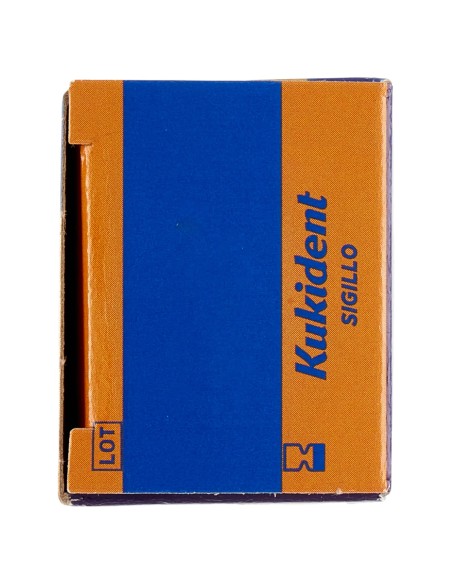 kukident plus crema adesiva - 35g - sigillo antibatterico anti-infiltrazioni: tuttocasashop.it: igiene e cura della persona