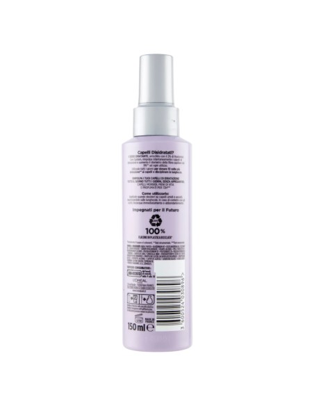 elvive hydra hyaluronic siero capelli idratante 150ml - senza risciacquo: tuttocasashop.it: igiene e cura della persona