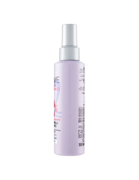 elvive hydra hyaluronic siero capelli idratante 150ml - senza risciacquo: tuttocasashop.it: igiene e cura della persona