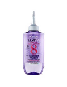 elvive wonder water hydra hyaluronic 8 secondi - 200ml - balsamo lamellare: tuttocasashop.it: igiene e cura della persona