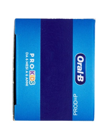oral-b pro-kids dentifricio 50ml - denti forti e bocca sana - da 0 a 6 anni: tuttocasashop.it: igiene e cura della persona