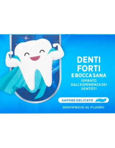 oral-b pro-kids dentifricio 50ml - denti forti e bocca sana - da 0 a 6 anni: tuttocasashop.it: igiene e cura della persona