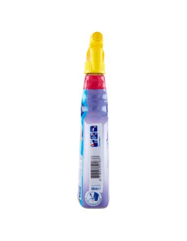 fabuloso sgrassatore profumoso spray - 600ml - freschezza lavanda: tuttocasashop.it: pulizia e cura della casa