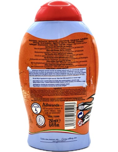 hot wheels del doccia shower gel - 250ml - baobab e ginseng: tuttocasashop.it: igiene e cura della persona