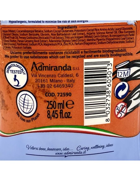 hot wheels del doccia shower gel - 250ml - baobab e ginseng: tuttocasashop.it: igiene e cura della persona