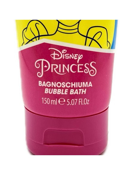 naturaverde kids doccia schiuma - 150ml - disney princess: tuttocasashop.it: igiene e cura della persona