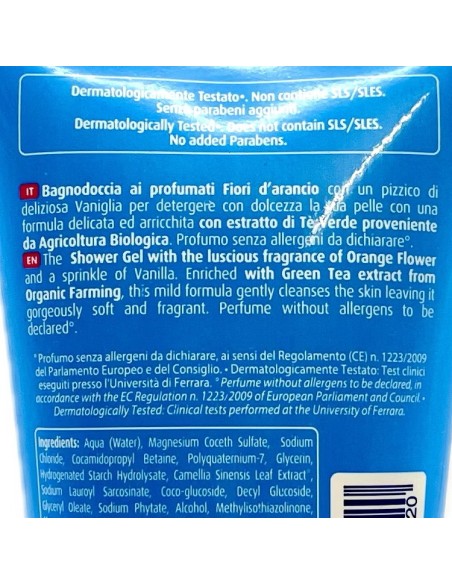 naturaverde kids doccia schiuma - 150ml - disney princess: tuttocasashop.it: igiene e cura della persona