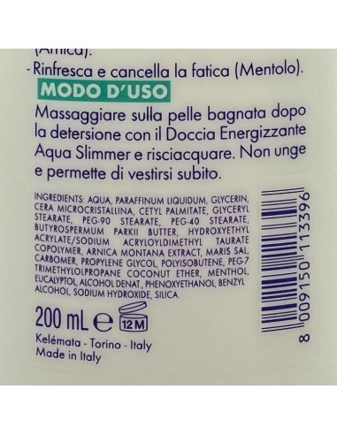 venus doccia 200ml - rigenerante dopo lo sport sotto la doccia: tuttocasashop.it: igiene e cura della persona