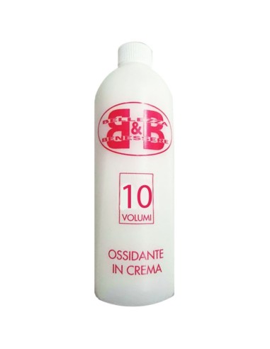 b&b bellezza e benessere ossigeno per tintura capelli 250ml - 10 volumi: tuttocasashop.it: igiene e cura della persona