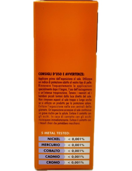 seysol crema solare viso 50ml anti-age antimacchia - spf 50+ - molto alta: tuttocasashop.it: igiene e cura della persona