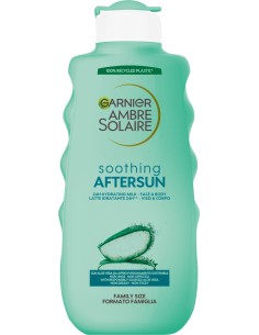 ambre solaire soothing aftersun - 400ml - crema doposole viso & corpo: tuttocasashop.it: igiene e cura della persona