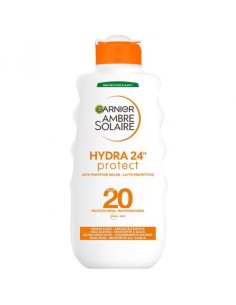 ambre solaire latte solare - 200ml - spf20 - protezione media: tuttocasashop.it: igiene e cura della persona
