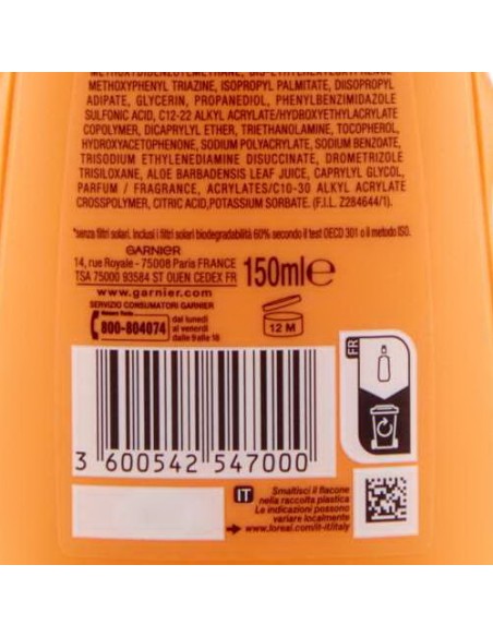 ambre solaire kids spray solare - 150ml - spf50+ - protezione molto alta: tuttocasashop.it: igiene e cura della persona