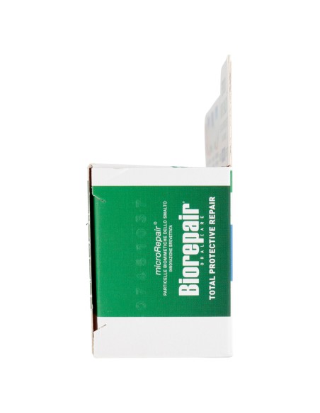 biorepair dentifricio - 75ml - total protection - protezione carie e smalto: tuttocasashop.it: igiene e cura della persona