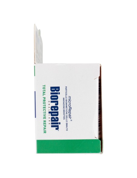biorepair dentifricio - 75ml - total protection - protezione carie e smalto: tuttocasashop.it: igiene e cura della persona