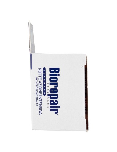 biorepair dentifricio - 75ml - advanced - notte azione intensiva: tuttocasashop.it: igiene e cura della persona
