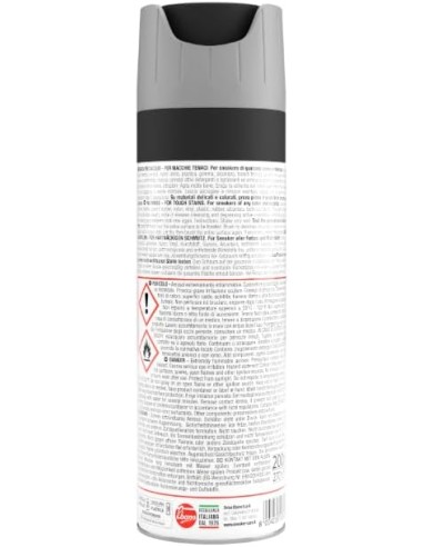 calzanetto sneaker care cleaning foam 200ml - schiuma detergente: tuttocasashop.it: prodotti per bucato e tessuti