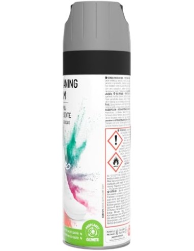 calzanetto sneaker care cleaning foam 200ml - schiuma detergente: tuttocasashop.it: prodotti per bucato e tessuti