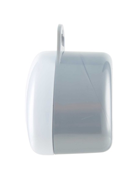 calzanetto sneaker total white repair - spugna bianca coprente: tuttocasashop.it: prodotti per bucato e tessuti