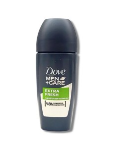dove deodorante roll-on 50ml - for men - extra fresh - 48h - no alcool: tuttocasashop.it: igiene e cura della persona