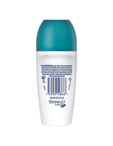 dove deodorante roll-on 50ml - aloe & pera - 48h - no alcool: tuttocasashop.it: igiene e cura della persona