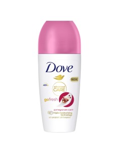 dove deodorante roll-on 50ml - go fresh pomegranate 48h - melograno: tuttocasashop.it: igiene e cura della persona