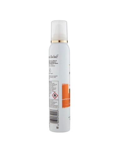 pantene pro-v spuma per capelli 200ml - onde perfette - capelli ricci: tuttocasashop.it: igiene e cura della persona