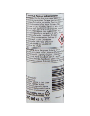pantene pro-v spuma per capelli 200ml - onde perfette - capelli ricci: tuttocasashop.it: igiene e cura della persona