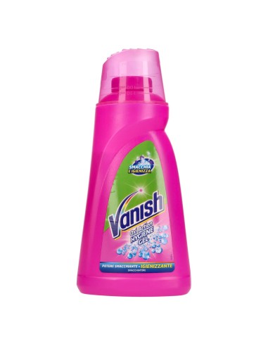 vanish oxy action gel - xxl 940ml - classico - rosa - additivo smacchiante: tuttocasashop.it: prodotti per bucato e tessuti