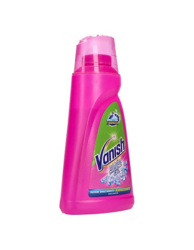 vanish oxy action gel - xxl 940ml - classico - rosa - additivo smacchiante: tuttocasashop.it: prodotti per bucato e tessuti