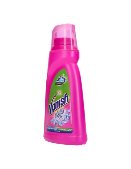 vanish oxy action gel - xxl 940ml - classico - rosa - additivo smacchiante: tuttocasashop.it: prodotti per bucato e tessuti