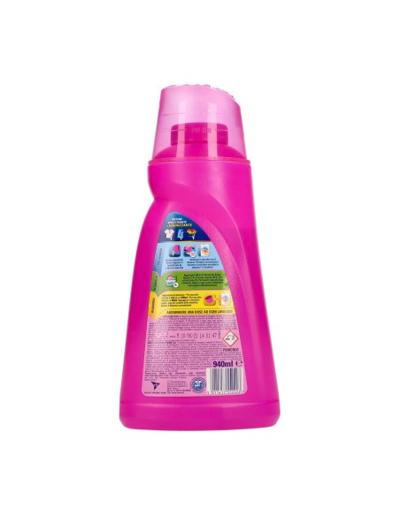 vanish oxy action gel - xxl 940ml - classico - rosa - additivo smacchiante: tuttocasashop.it: prodotti per bucato e tessuti