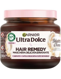 ultra dolce maschera per capelli - 340ml - delicatezza d'avena: tuttocasashop.it: igiene e cura della persona