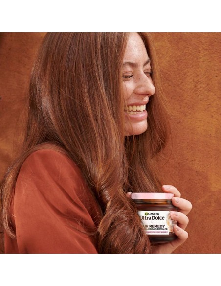 ultra dolce maschera per capelli - 340ml - delicatezza d'avena: tuttocasashop.it: igiene e cura della persona