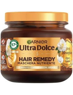 ultra dolce maschera per capelli 340ml - olii meravigliosi - capelli secchi: tuttocasashop.it: igiene e cura della persona