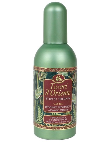 tesori d'oriente profumo aromatico vapo 100ml - forest: tuttocasashop.it: igiene e cura della persona