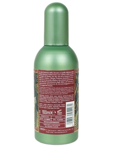 tesori d'oriente profumo aromatico vapo 100ml - forest: tuttocasashop.it: igiene e cura della persona