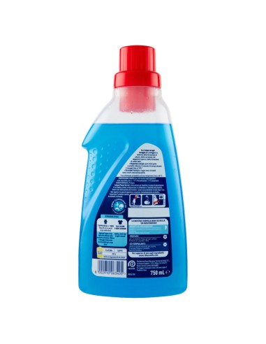 calgon gel 4 in 1 anticalcare per lavatrici - 750ml: tuttocasashop.it: prodotti per bucato e tessuti