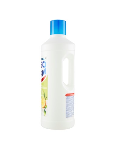 lysoform casa detergente disinfettante - 1100ml - te' verde e limone: tuttocasashop.it: pulizia e cura della casa