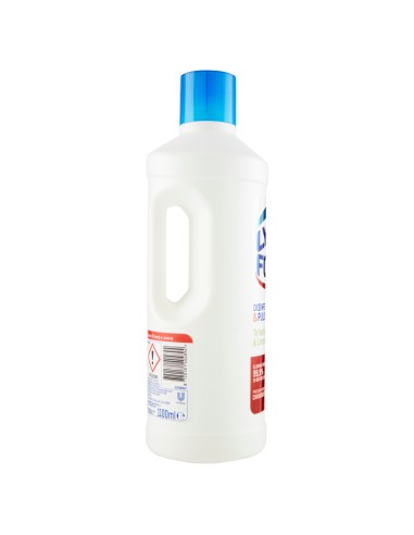 lysoform casa detergente disinfettante - 1100ml - te' verde e limone: tuttocasashop.it: pulizia e cura della casa