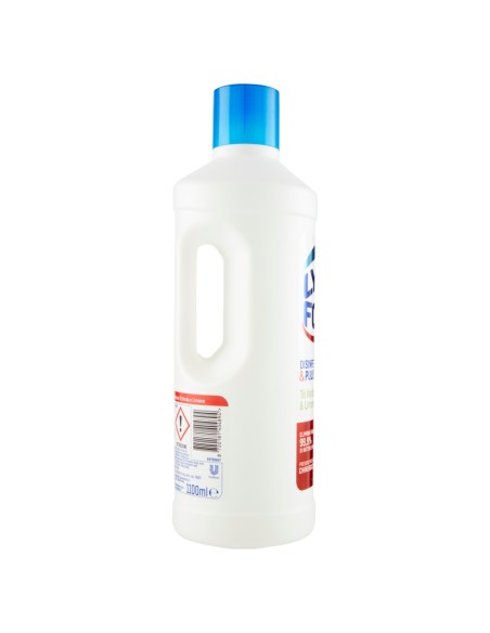 lysoform casa detergente disinfettante - 1100ml - te' verde e limone: tuttocasashop.it: pulizia e cura della casa