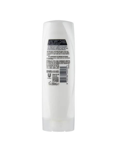 sunsilk balsamo 200ml cocco e aloe vera - per capelli secchi e sfibrati: tuttocasashop.it: igiene e cura della persona