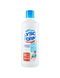 lysoform casa detergente disinfettante - 1100ml - classico: tuttocasashop.it: pulizia e cura della casa