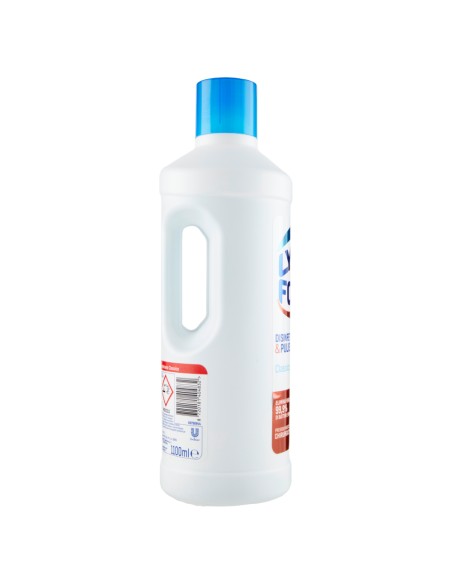 lysoform casa detergente disinfettante - 1100ml - classico: tuttocasashop.it: pulizia e cura della casa